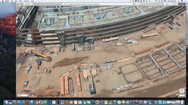Apple Maps Now Shows Apple Park 3D смотреть онлайн