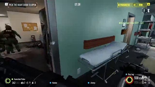 Old Men Fail At Payday 2 - No Mercy - Part 2 смотреть онлайн