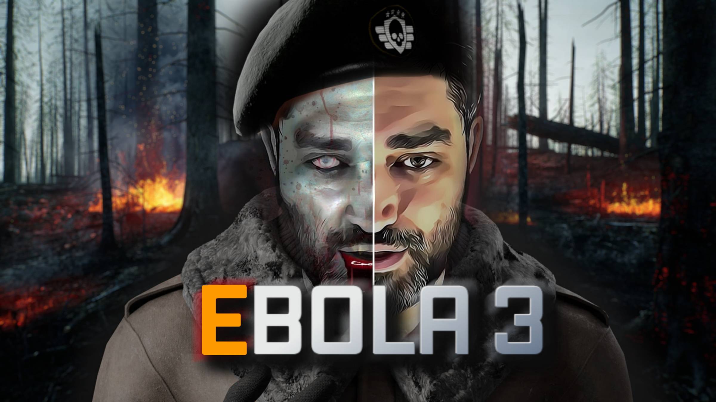 EBOLA- 3 (1-Серия.) Сюжет №1