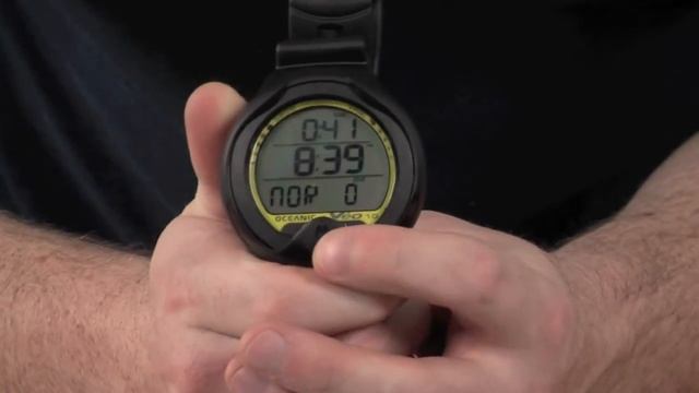 Oceanic Veo 1 Dive Computer - Www.simplyscuba.com