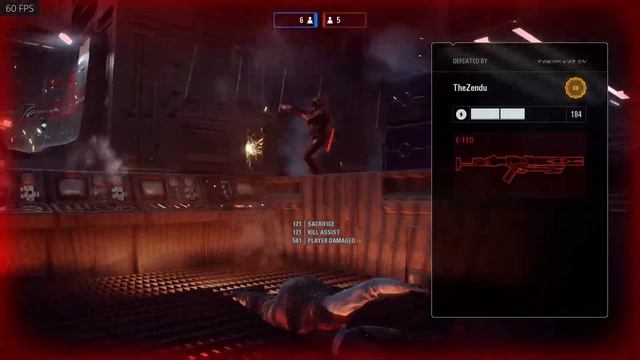 STAR WARS Battlefront II - March 2020 - BLAST - Assault - Acer Aspire VX 15 смотреть онлайн