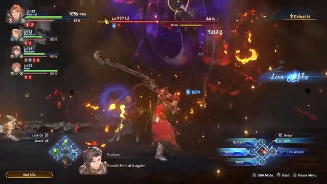 Эта азиатская игра меня удивила | Тот Самый Обзор Granblue Fantasy: Relink смотреть онлайн