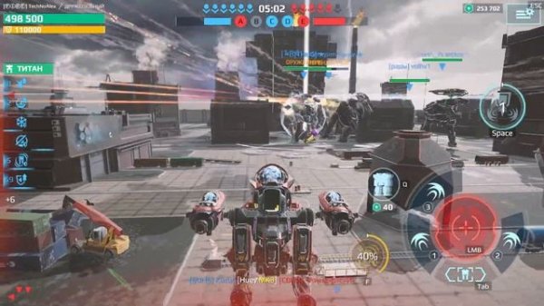 РОЗЫГРЫШ SMITE | ЗАБРАЛ ULTIMATE SQUALL | Титановые блоки данных | War Robots | MG