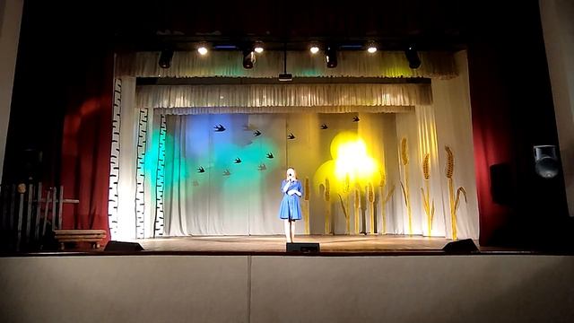 Сукач Вероника - Э. Асадов «Россия начиналась не с меча» смотреть онлайн