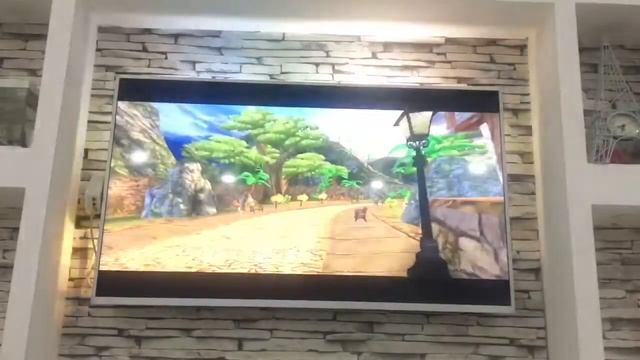 Philips android TV oyun performansı 2 смотреть онлайн