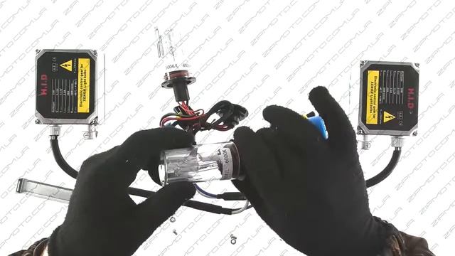 Ксенон авто HB1 9004 DC 6000K 35W галоген арт:85... смотреть онлайн