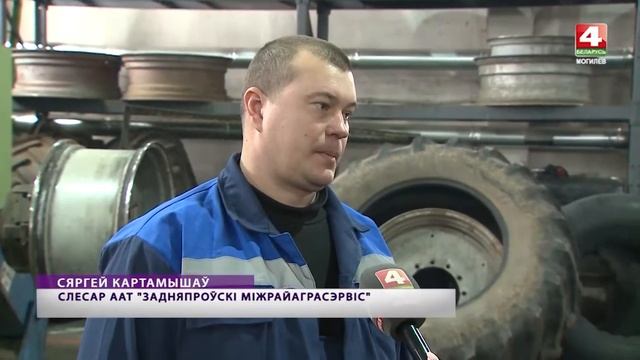 Вторая жизнь сельхозмашин — это реально смотреть онлайн