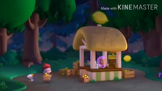 Bubble Guppies RBD un poco de tu amor смотреть онлайн