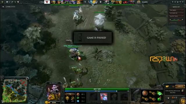 Dota 2 Test Live Streaming with hindi commentary Sponsored by avermedia, Roccat and Seasonic - 1 / смотреть онлайн