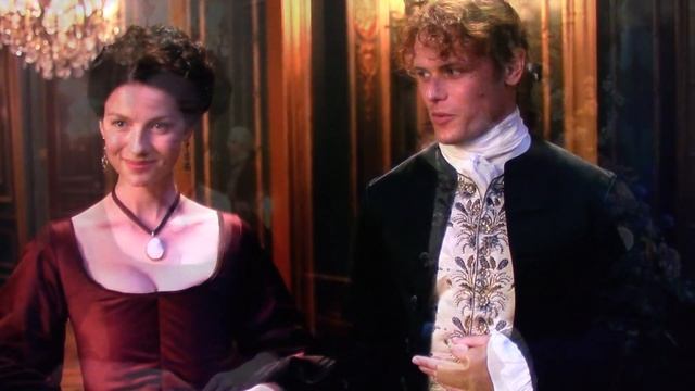 Outlander. Jamie & Claire. Giants. смотреть онлайн