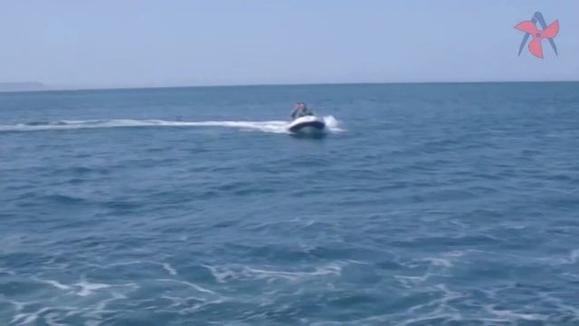 РИБ Сима 400 смотреть онлайн