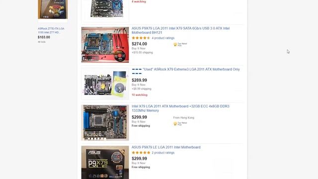 $100 6-CORE CPU GAMING/WORKSTATION // PROJECT VLOG 1// USED PARTS BUILD смотреть онлайн