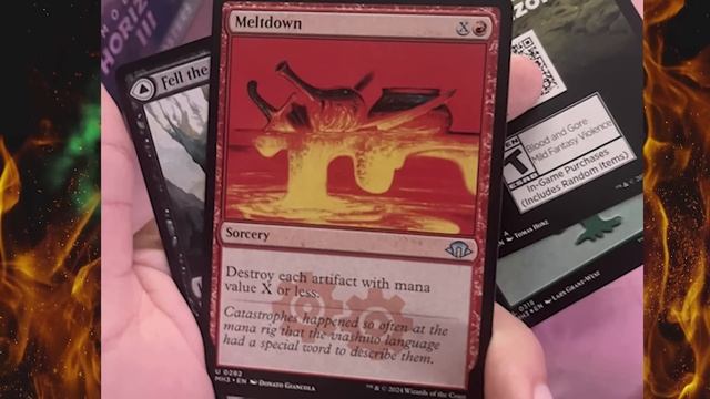 Modern Horizon's 3 - Continued Leaks! смотреть онлайн