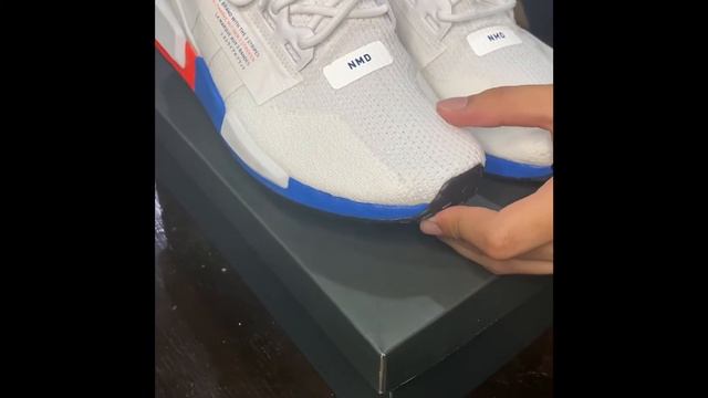 Adidas NMD R1 V2: Unboxing + Review. смотреть онлайн