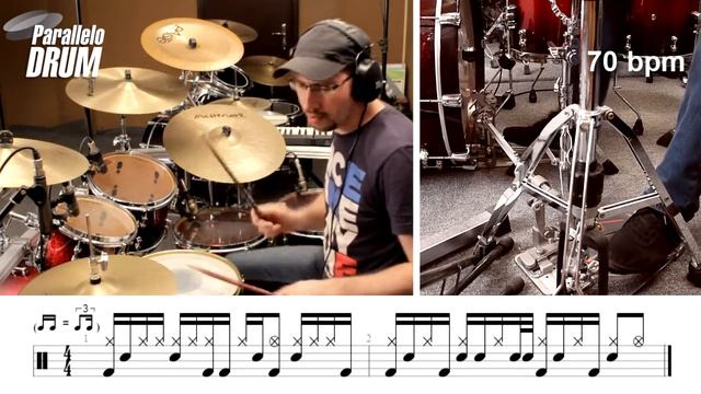 Groove Of The Week #02_Fusion Groove смотреть онлайн