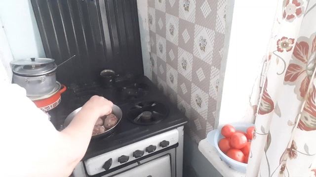 МУКБАНГ ГОТОВИМ.ЖАРИМ КОТЛЕТЫ ИЗ БАРАНИНЫ . смотреть онлайн