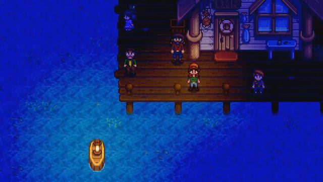 Jelly Dance | Stardew Valley [09] смотреть онлайн
