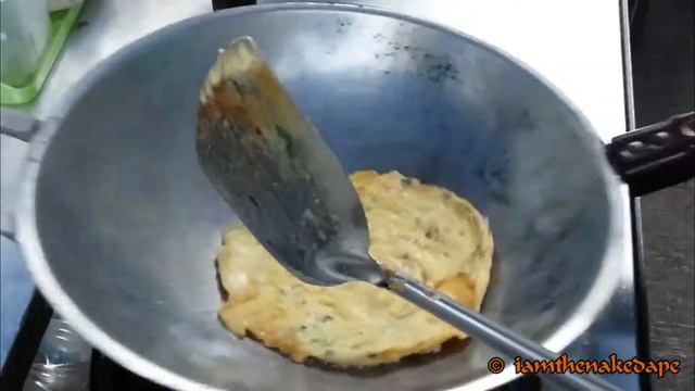 Thai Omelette...@ Art Street, PATTAYA смотреть онлайн