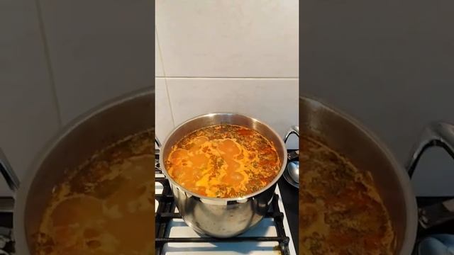 Как приготовить куриный суп за пять минут. смотреть онлайн