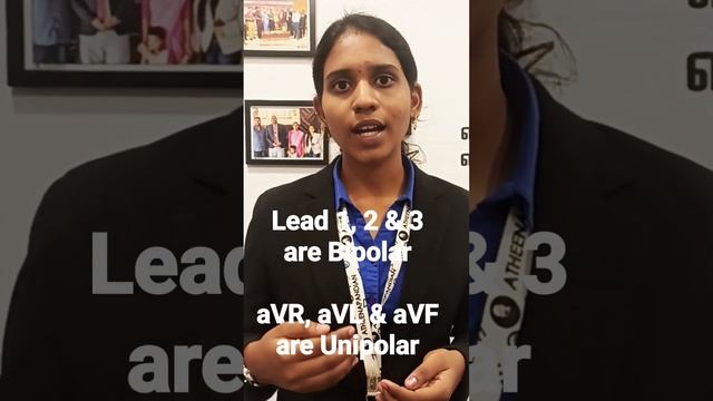 12 Lead Placements | ECG | Unipolar And Bipolar | #ecg #biomedical #signals @ATHEENAPANDIAN_BIOMEDI