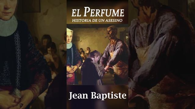 Jean Baptiste - personaje EL PERFUME смотреть онлайн