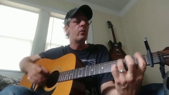 Michael Penn "Long Way Down" covered by justgeorge смотреть онлайн