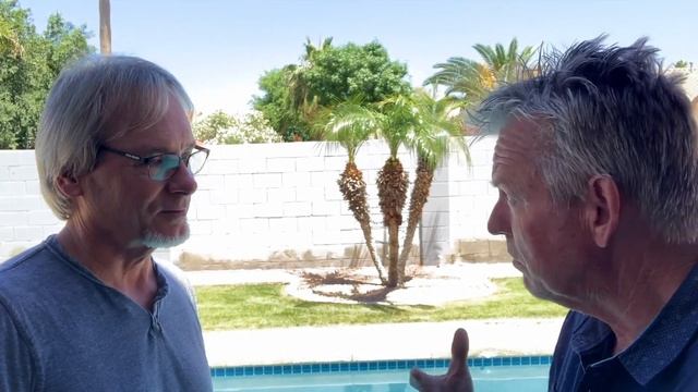 How to Prevent the Calcium Ring around the Pool with Dan Sleezer at Dan's Pool Repair and Remodelin смотреть онлайн