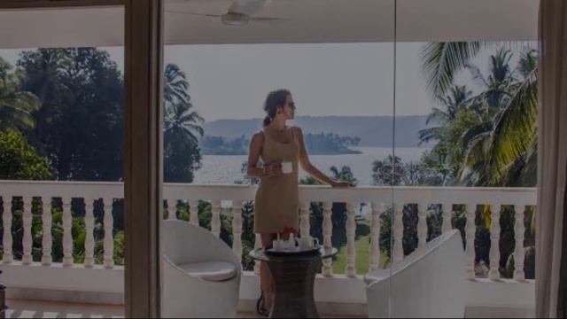 Safira River Front Resort, Morjim, India смотреть онлайн