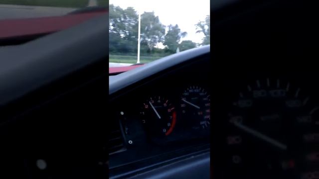 Honda civic ej2 sound ! смотреть онлайн