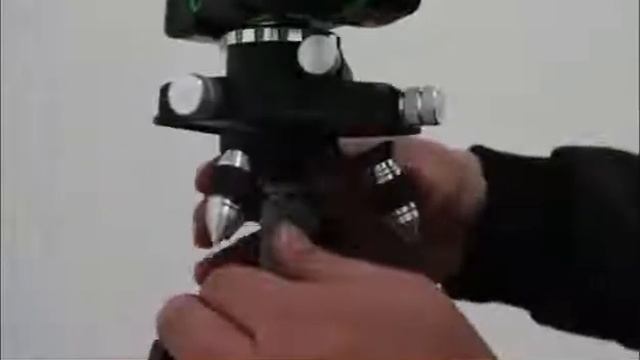 Niveau laser KKmoon 3D 12 lignes laser level set mètre смотреть онлайн