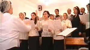 2003 год Юбилей поместной церкви 15 лет