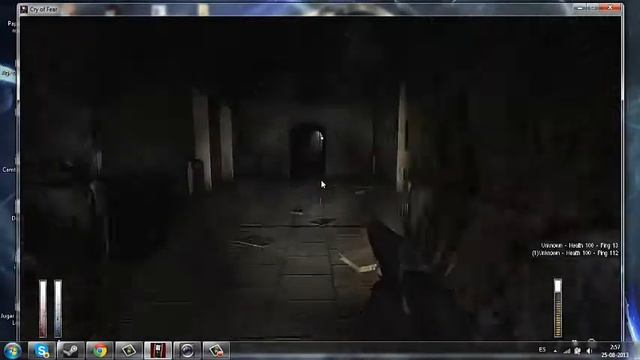 Gameplay Cry of Fear (Random) смотреть онлайн
