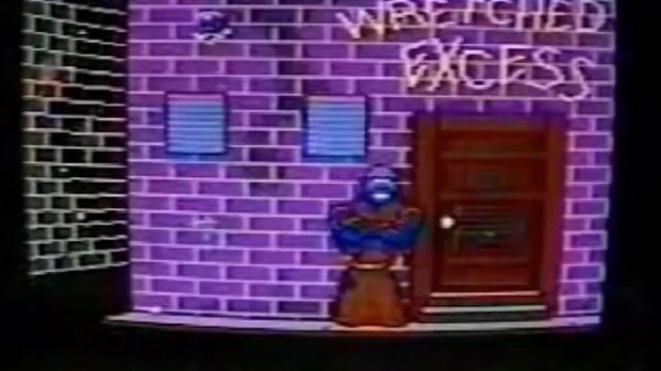 END OF LIFE ENTERTAINMENT SCENARIO #0