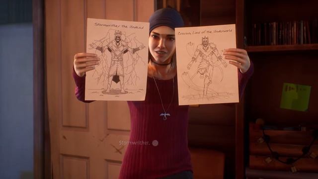 Missing - Life Is Strange True Colors PS5 Part 2