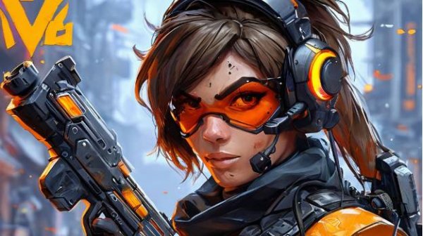 Overwatch 2 Стрим By VMG #V1TM4N #Gameplay #Overwatch2 #Stream #VMG