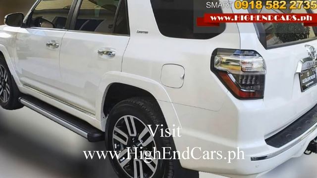 2021 TOYOTA 4RUNNER BULLETPROOF INKAS ARMOR смотреть онлайн