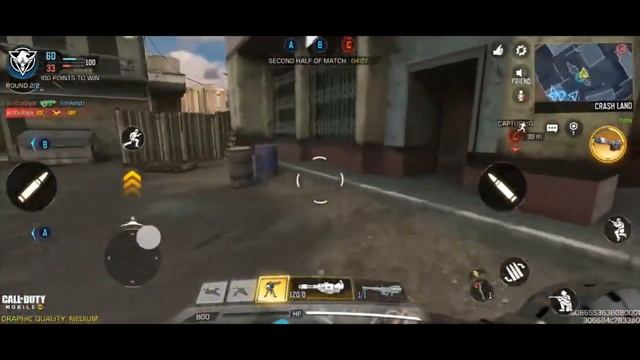 Highest Kill Streak Ever (COD MOBILE) feat. Parthian Comics смотреть онлайн