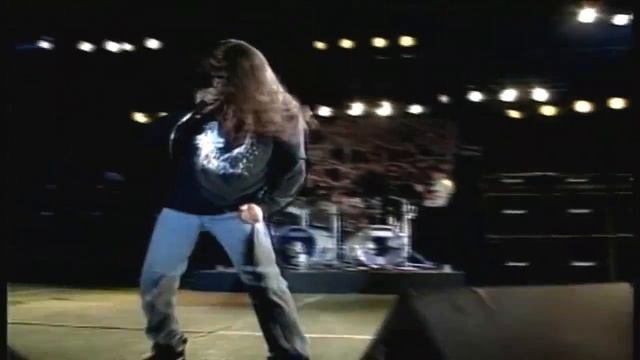 Cannibal Corpse   Eats Moscow Alive 1993 HD