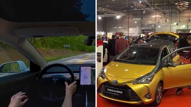 Tesla's partnership with Toyota won't impact Lucid Motors! смотреть онлайн