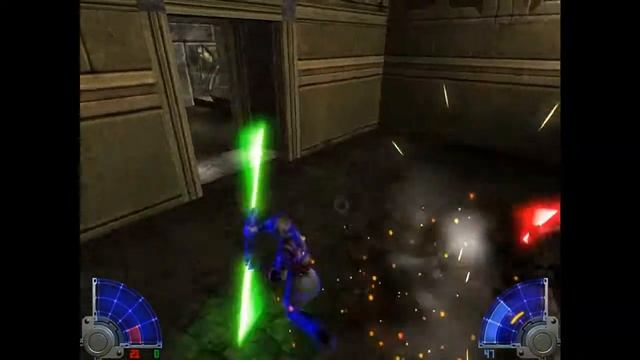Let´s Play Jedi Academy #082 Böse [HD] [Deutsch] Cheat 182 смотреть онлайн