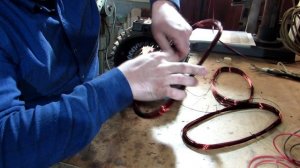 Перемотка  электродвигателя 4 кВт своими руками. Ремонт статора. Замена обмотки.