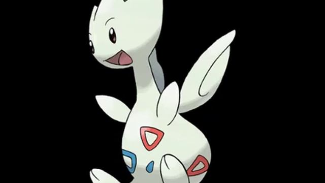 Togepi Pokemon Evolution
