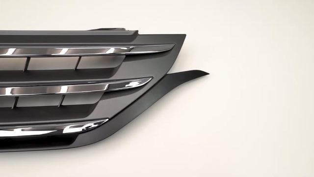 FRONT GRILLE HONDA CR-V IV 2012-2014 PRE LIFT / GRILL PRZEDNI HONDA CR-V IV 2012-2014 PRZED LIFT смотреть онлайн