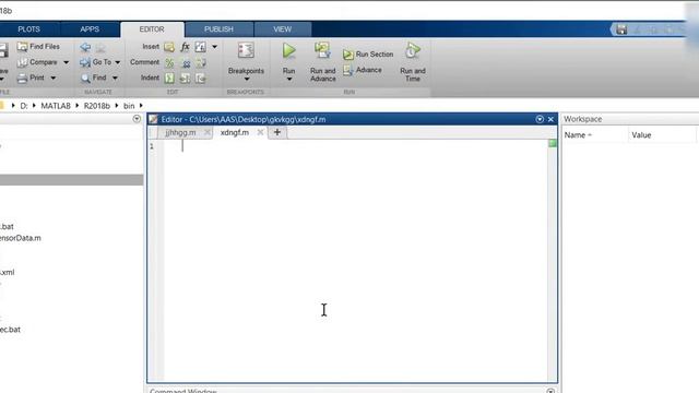 save file in matlab смотреть онлайн
