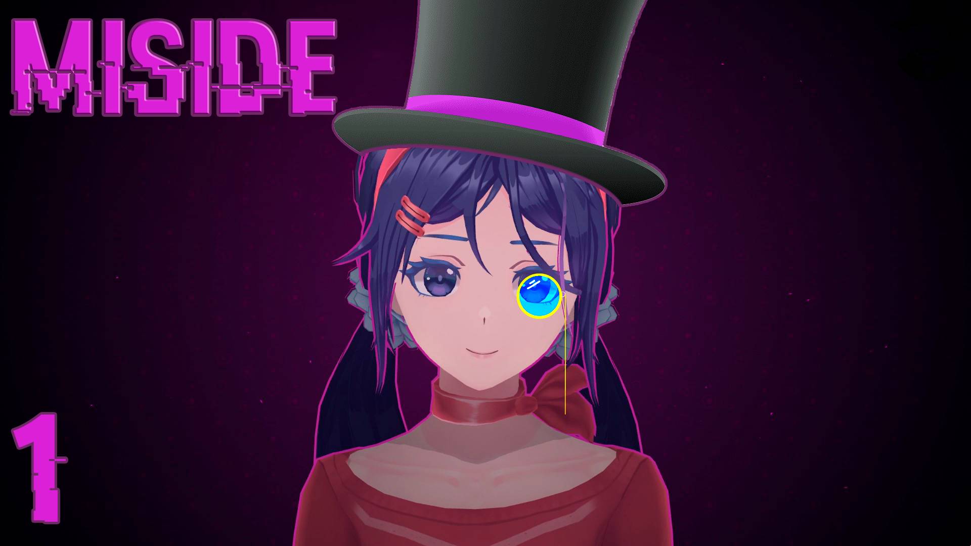 Мило и жутко ➤ MiSide прохождение #1