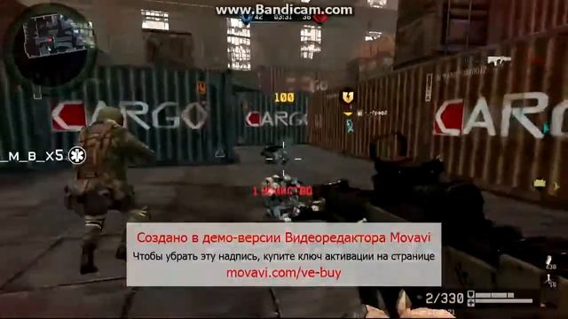 -3 с Tavor CTAR 21 Warface смотреть онлайн