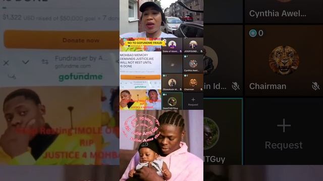 Baba Mohbad Live On Papariano’s Platform#goviralvideo#breakingnews#trending смотреть онлайн