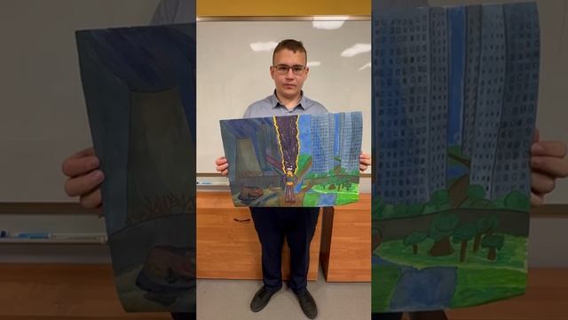 Экоплакат Тюрин Дмитрий го Щелково смотреть онлайн