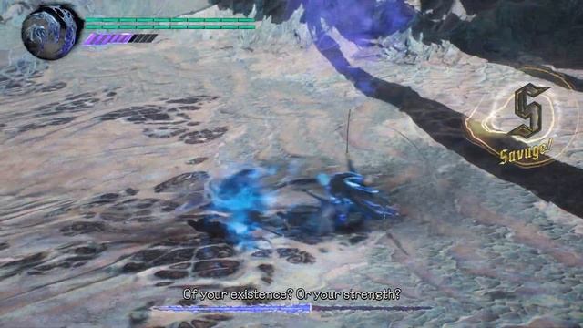 Devil May Cry 5 - Vergil Vs Vergil DMD (Perfect Run) смотреть онлайн