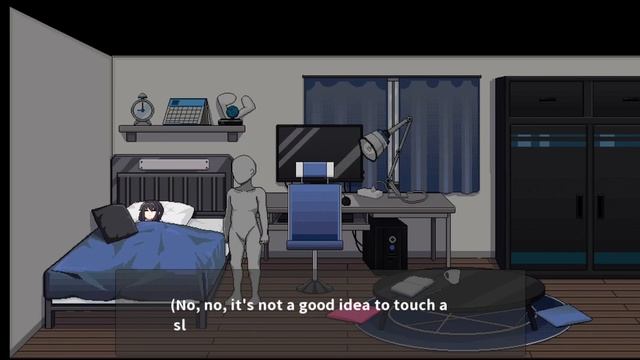 Debt Ridden Me Picked Up An Obedient Runaway JK - Full Gameplay смотреть онлайн